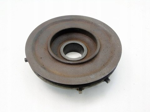 KOŁO PASOWE WAŁU KORBOWEGO FIAT CC CINQUECENTO 700 0.7 7669508 KOŁO PASOWE WAŁU KORBOWEGO FIAT CC CINQUECENTO 700 0.7 7669508