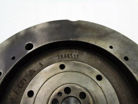 KOŁO ZAMACHOWE 7686597 FIAT CC CINQUECENTO 700 0.7