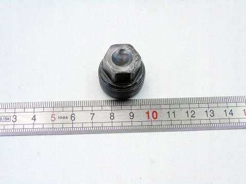 KOREK ZAŚLEPKA SKRZYNI BIEGÓW 2.0 D BMW E46 E90 M47D20 KOREK ZAŚLEPKA SKRZYNI BIEGÓW 2.0 D BMW E46 E90 M47D20