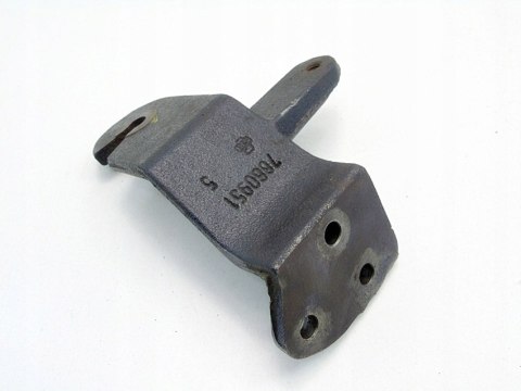 ŁAPA WSPORNIK SKRZYNI BIEGÓW FIAT CC CINQUECENTO 700 0.7 7660951 ŁAPA WSPORNIK SKRZYNI BIEGÓW FIAT CC CINQUECENTO 700 0.7 7660951