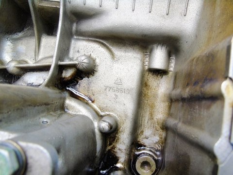 MISKA OLEJU POMPA OLEJU 7758619 FIAT CC CINQUECENTO 700 0.7 MISKA OLEJU POMPA OLEJU 7758619 FIAT CC CINQUECENTO 700 0.7