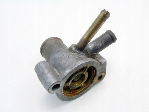 OBUDOWA TERMOSTATU KRÓĆCE WODY FIAT CC CINQUECENTO 700 0.7 7759596 OBUDOWA TERMOSTATU KRÓĆCE WODY FIAT CC CINQUECENTO 700 0.7 7759596