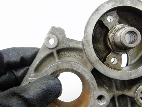 PODSTAWA ŚRUBA FILTRA OLEJU FIAT CC CINQUECENTO 700 0.7 7620909 PODSTAWA ŚRUBA FILTRA OLEJU FIAT CC CINQUECENTO 700 0.7 7620909