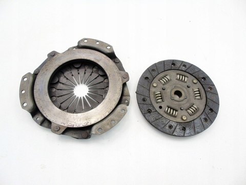 SPRZĘGŁO TARCZA DOCISK FIAT CC CINQUECENTO 700 0.7 FSO ZS SPRZĘGŁO TARCZA DOCISK FIAT CC CINQUECENTO 700 0.7 FSO ZS