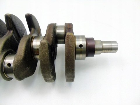 WAŁ KORBOWY 1.4 TURBO ASTRA J MOKKA MERIVA ZAFIRA CRUZE ENCORE 25193465 WAŁ KORBOWY 1.4 TURBO ASTRA J MOKKA MERIVA ZAFIRA CRUZE ENCORE 25193465