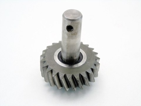 WAŁEK KOŁO ZĘBATE SKRZYNI BIEGÓW 2.0 D BMW E46 E90 M47D20