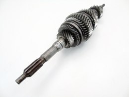 WAŁEK SPRZĘGŁOWY CHOINKA KOŁA ZĘBATE SKRZYNI BIEGÓW 2.0 D BMW E46 E90 M47D2