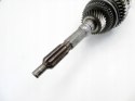 WAŁEK SPRZĘGŁOWY CHOINKA KOŁA ZĘBATE SKRZYNI BIEGÓW 2.0 D BMW E46 E90 M47D2