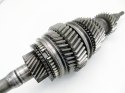 WAŁEK SPRZĘGŁOWY CHOINKA KOŁA ZĘBATE SKRZYNI BIEGÓW 2.0 D BMW E46 E90 M47D2