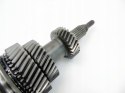 WAŁEK SPRZĘGŁOWY CHOINKA KOŁA ZĘBATE SKRZYNI BIEGÓW 2.0 D BMW E46 E90 M47D2