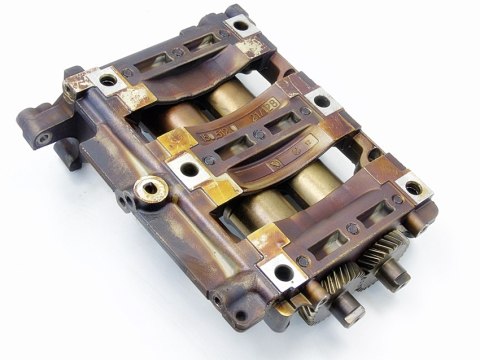 WAŁKI BALANSOWE 2.0 i BMW N43 E60 E61 E90 E91 E92 E93 E81 E82 E88 E87