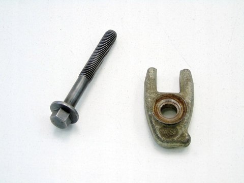 ŁAPKA ŚRUBA WTRYSKU 1.5 DCI QUSHQAI TIIDA CLIO 3 MEGANE 3 SCENIC 2 NV200