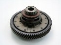 MECHANIZM RÓŻNICOWY SKRZYNI BIEGÓW 20GP08 BOXER JUMPER DUCATO 2.2 2.3 JTD