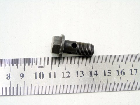 ŚRUBA RURKI OLEJU 1.5 DCI QUSHQAI JUKE TIIDA CLIO 3 MEGANE 3 SCENIC 2 NV200