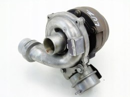 TURBOSPRĘŻARKA 1.5 DCI QUSHQAI TIIDA CLIO 3 MEGANE 3 SCENIC 2 NV200