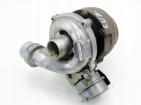 TURBOSPRĘŻARKA 1.5 DCI QUSHQAI TIIDA CLIO 3 MEGANE 3 SCENIC 2 NV200 TURBOSPRĘŻARKA 1.5 DCI QUSHQAI TIIDA CLIO 3 MEGANE 3 SCENIC 2 NV200