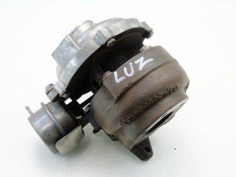 TURBOSPRĘŻARKA 1.5 DCI QUSHQAI TIIDA CLIO 3 MEGANE 3 SCENIC 2 NV200 TURBOSPRĘŻARKA 1.5 DCI QUSHQAI TIIDA CLIO 3 MEGANE 3 SCENIC 2 NV200