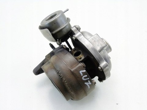 TURBOSPRĘŻARKA 1.5 DCI QUSHQAI TIIDA CLIO 3 MEGANE 3 SCENIC 2 NV200 TURBOSPRĘŻARKA 1.5 DCI QUSHQAI TIIDA CLIO 3 MEGANE 3 SCENIC 2 NV200