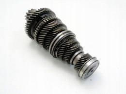 WAŁEK KOŁA ZĘBATE SKRZYNI BIEGÓW 20GP08 BOXER JUMPER DUCATO 2.2 2.3 JTD