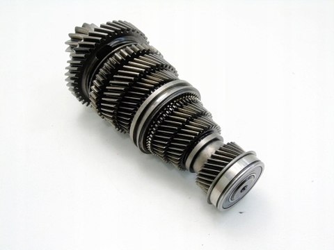 WAŁEK KOŁA ZĘBATE SKRZYNI BIEGÓW 20GP08 BOXER JUMPER DUCATO 2.2 2.3 JTD WAŁEK KOŁA ZĘBATE SKRZYNI BIEGÓW 20GP08 BOXER JUMPER DUCATO 2.2 2.3 JTD