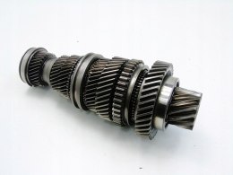 WAŁEK KOŁA ZĘBATE SKRZYNI BIEGÓW 20GP08 BOXER JUMPER DUCATO 2.2 2.3 JTD