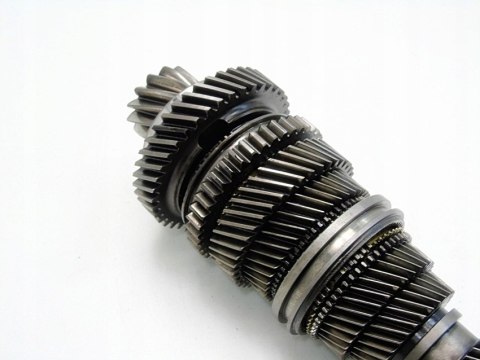 WAŁEK KOŁA ZĘBATE SKRZYNI BIEGÓW 20GP08 BOXER JUMPER DUCATO 2.2 2.3 JTD WAŁEK KOŁA ZĘBATE SKRZYNI BIEGÓW 20GP08 BOXER JUMPER DUCATO 2.2 2.3 JTD