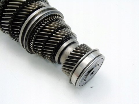 WAŁEK KOŁA ZĘBATE SKRZYNI BIEGÓW 20GP08 BOXER JUMPER DUCATO 2.2 2.3 JTD WAŁEK KOŁA ZĘBATE SKRZYNI BIEGÓW 20GP08 BOXER JUMPER DUCATO 2.2 2.3 JTD