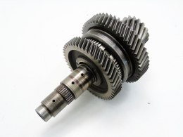 WAŁEK KOŁA ZĘBATE SKRZYNI BIEGÓW M40 BOXER JUMPER DUCATO 2.3 3.0 HDI JTD