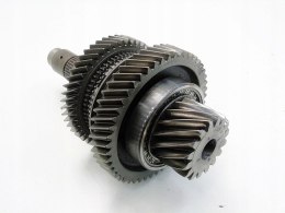 WAŁEK KOŁA ZĘBATE SKRZYNI BIEGÓW M40 BOXER JUMPER DUCATO 2.3 3.0 HDI JTD