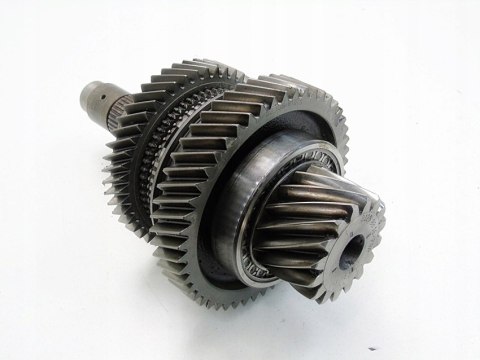 WAŁEK KOŁA ZĘBATE SKRZYNI BIEGÓW M40 BOXER JUMPER DUCATO 2.3 3.0 HDI JTD WAŁEK KOŁA ZĘBATE SKRZYNI BIEGÓW M40 BOXER JUMPER DUCATO 2.3 3.0 HDI JTD