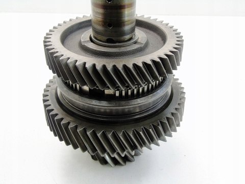 WAŁEK KOŁA ZĘBATE SKRZYNI BIEGÓW M40 BOXER JUMPER DUCATO 2.3 3.0 HDI JTD WAŁEK KOŁA ZĘBATE SKRZYNI BIEGÓW M40 BOXER JUMPER DUCATO 2.3 3.0 HDI JTD