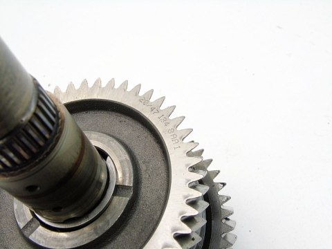 WAŁEK KOŁA ZĘBATE SKRZYNI BIEGÓW M40 BOXER JUMPER DUCATO 2.3 3.0 HDI JTD WAŁEK KOŁA ZĘBATE SKRZYNI BIEGÓW M40 BOXER JUMPER DUCATO 2.3 3.0 HDI JTD