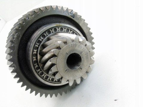 WAŁEK KOŁA ZĘBATE SKRZYNI BIEGÓW M40 BOXER JUMPER DUCATO 2.3 3.0 HDI JTD WAŁEK KOŁA ZĘBATE SKRZYNI BIEGÓW M40 BOXER JUMPER DUCATO 2.3 3.0 HDI JTD