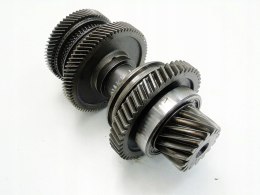 WAŁEK KOŁA ZĘBATE SKRZYNI BIEGÓW M40 BOXER JUMPER DUCATO 2.3 3.0 HDI JTD
