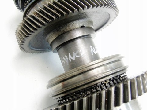 WAŁEK KOŁA ZĘBATE SKRZYNI BIEGÓW M40 BOXER JUMPER DUCATO 2.3 3.0 HDI JTD WAŁEK KOŁA ZĘBATE SKRZYNI BIEGÓW M40 BOXER JUMPER DUCATO 2.3 3.0 HDI JTD