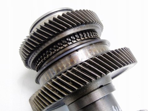 WAŁEK KOŁA ZĘBATE SKRZYNI BIEGÓW M40 BOXER JUMPER DUCATO 2.3 3.0 HDI JTD WAŁEK KOŁA ZĘBATE SKRZYNI BIEGÓW M40 BOXER JUMPER DUCATO 2.3 3.0 HDI JTD