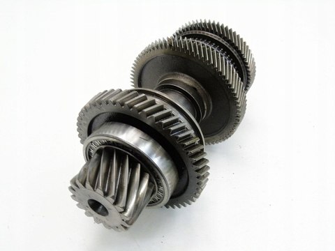 WAŁEK KOŁA ZĘBATE SKRZYNI BIEGÓW M40 BOXER JUMPER DUCATO 2.3 3.0 HDI JTD WAŁEK KOŁA ZĘBATE SKRZYNI BIEGÓW M40 BOXER JUMPER DUCATO 2.3 3.0 HDI JTD