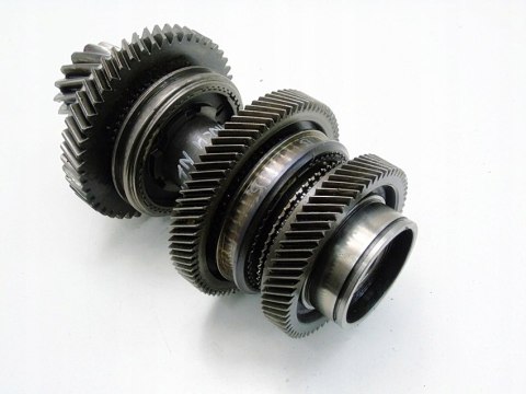 WAŁEK KOŁA ZĘBATE SKRZYNI BIEGÓW M40 BOXER JUMPER DUCATO 2.3 3.0 HDI JTD WAŁEK KOŁA ZĘBATE SKRZYNI BIEGÓW M40 BOXER JUMPER DUCATO 2.3 3.0 HDI JTD