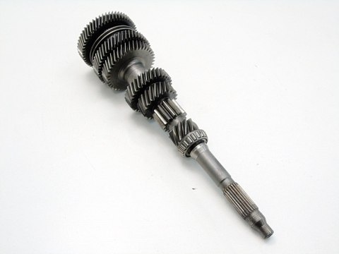 WAŁEK SPRZĘGŁOWY SKRZYNI BIEGÓW 20GP08 BOXER JUMPER DUCATO 2.2 2.3 JTD WAŁEK SPRZĘGŁOWY SKRZYNI BIEGÓW 20GP08 BOXER JUMPER DUCATO 2.2 2.3 JTD