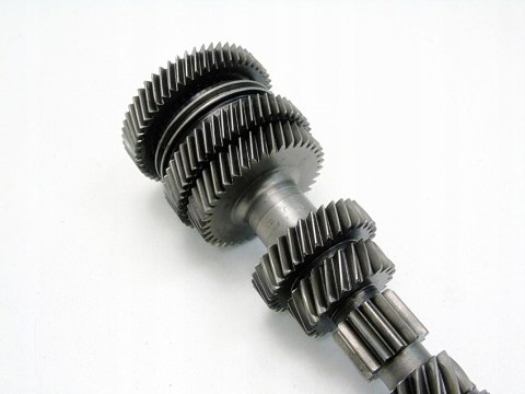 WAŁEK SPRZĘGŁOWY SKRZYNI BIEGÓW 20GP08 BOXER JUMPER DUCATO 2.2 2.3 JTD WAŁEK SPRZĘGŁOWY SKRZYNI BIEGÓW 20GP08 BOXER JUMPER DUCATO 2.2 2.3 JTD