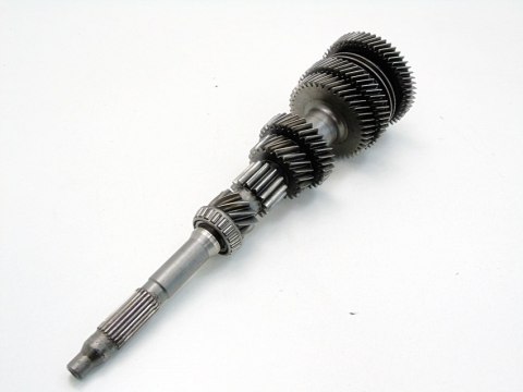 WAŁEK SPRZĘGŁOWY SKRZYNI BIEGÓW 20GP08 BOXER JUMPER DUCATO 2.2 2.3 JTD WAŁEK SPRZĘGŁOWY SKRZYNI BIEGÓW 20GP08 BOXER JUMPER DUCATO 2.2 2.3 JTD