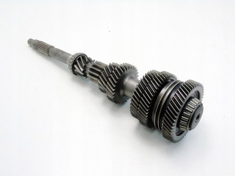 WAŁEK SPRZĘGŁOWY SKRZYNI BIEGÓW 20GP08 BOXER JUMPER DUCATO 2.2 2.3 JTD WAŁEK SPRZĘGŁOWY SKRZYNI BIEGÓW 20GP08 BOXER JUMPER DUCATO 2.2 2.3 JTD