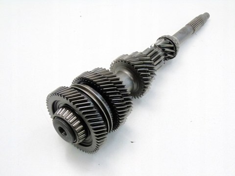 WAŁEK SPRZĘGŁOWY SKRZYNI BIEGÓW 20GP08 BOXER JUMPER DUCATO 2.2 2.3 JTD WAŁEK SPRZĘGŁOWY SKRZYNI BIEGÓW 20GP08 BOXER JUMPER DUCATO 2.2 2.3 JTD