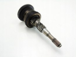 WAŁEK SPRZĘGŁOWY SKRZYNI BIEGÓW M40 BOXER JUMPER DUCATO 2.3 3.0 HDI JTD