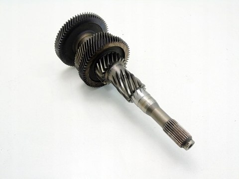 WAŁEK SPRZĘGŁOWY SKRZYNI BIEGÓW M40 BOXER JUMPER DUCATO 2.3 3.0 HDI JTD WAŁEK SPRZĘGŁOWY SKRZYNI BIEGÓW M40 BOXER JUMPER DUCATO 2.3 3.0 HDI JTD