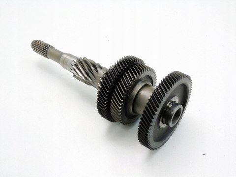 WAŁEK SPRZĘGŁOWY SKRZYNI BIEGÓW M40 BOXER JUMPER DUCATO 2.3 3.0 HDI JTD WAŁEK SPRZĘGŁOWY SKRZYNI BIEGÓW M40 BOXER JUMPER DUCATO 2.3 3.0 HDI JTD