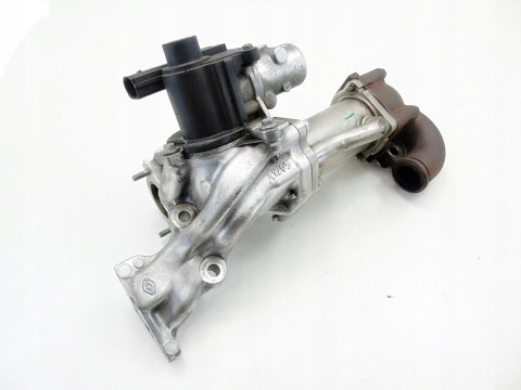 ZAWÓR CHŁODNICA EGR 1.5 DCI QUSHQAI TIIDA CLIO 3 MEGANE 3 SCENIC 2 NV200 ZAWÓR CHŁODNICA EGR 1.5 DCI QUSHQAI TIIDA CLIO 3 MEGANE 3 SCENIC 2 NV200