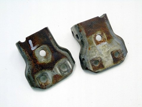 BLACHY MONTAŻOWE ZAWIAS DRZWI LEWY PRZÓD FORD TRANSIT MK7 06-14 BLACHY MONTAŻOWE ZAWIAS DRZWI LEWY PRZÓD FORD TRANSIT MK7 06-14