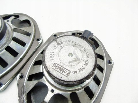 GŁOŚNIKI 25 WATT DRZWI PRZÓD FORD TRANSIT MK7 06-14 7S6T-18808-AT GŁOŚNIKI 25 WATT DRZWI PRZÓD FORD TRANSIT MK7 06-14 7S6T-18808-AT