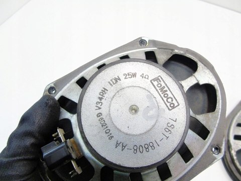 GŁOŚNIKI 25 WATT DRZWI PRZÓD FORD TRANSIT MK7 06-14 7S6T-18808-AT GŁOŚNIKI 25 WATT DRZWI PRZÓD FORD TRANSIT MK7 06-14 7S6T-18808-AT